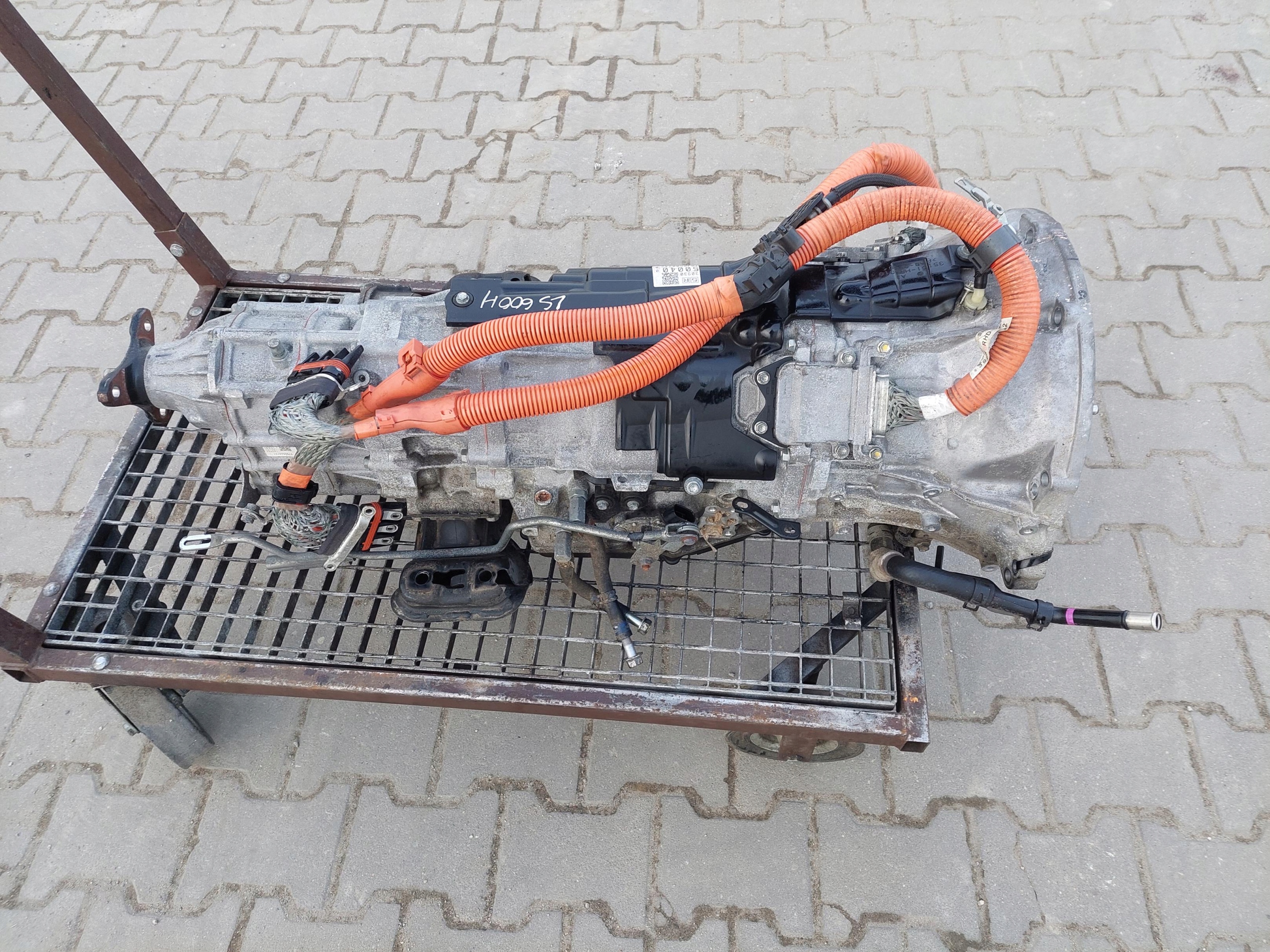 Getriebe REDUKTOR LEXUS LS 600 LS600 5.0 HYBRID