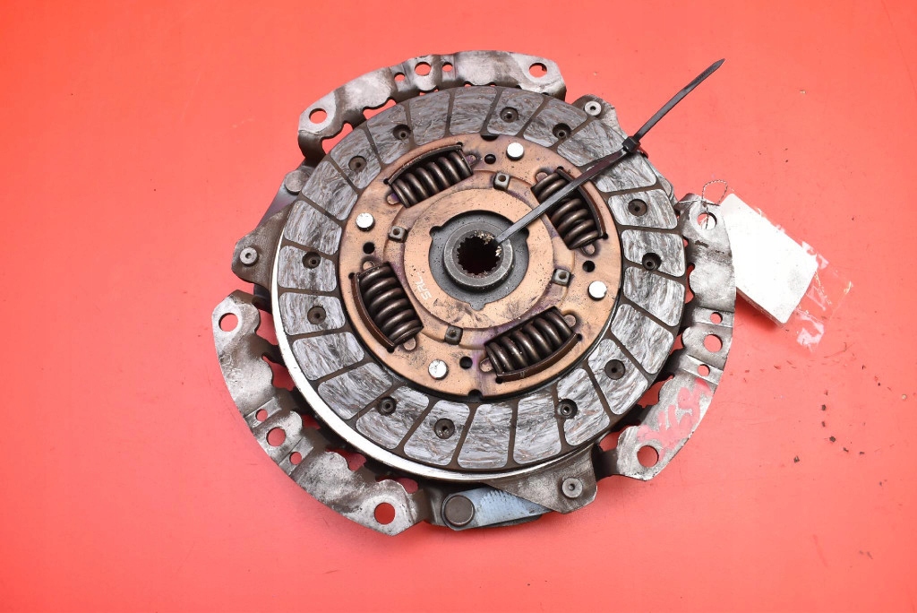 Embrayage Disque de pression CHEVROLET AVEO T200 1.2 72 KM 03-08