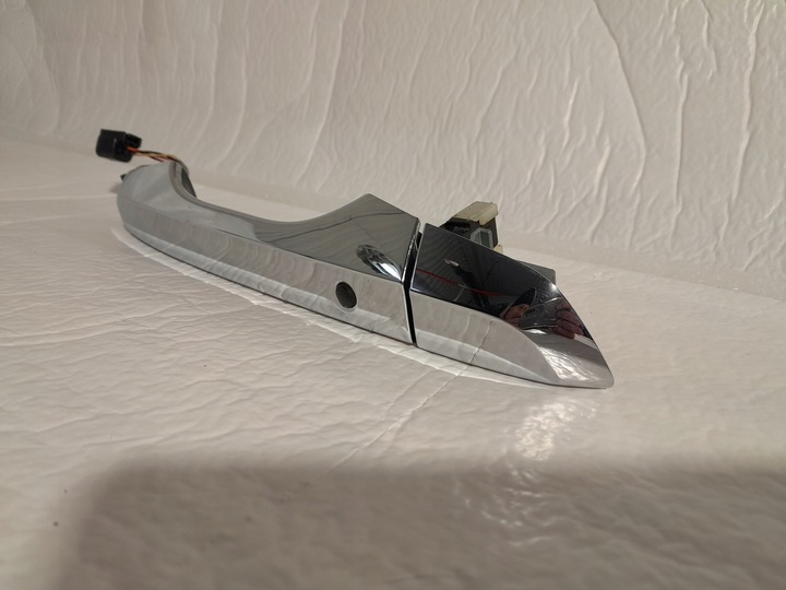HONDA ODYSSEY V 18- handle exterior door CHROM