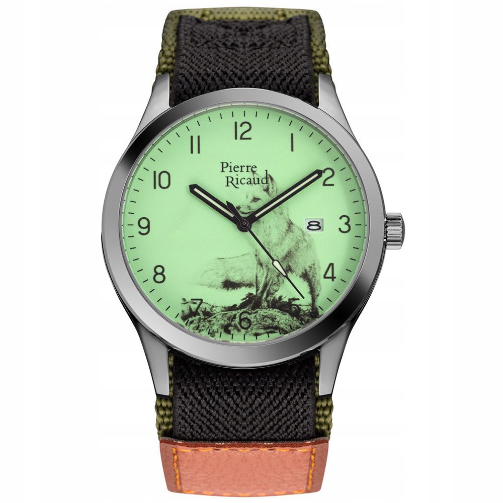 Hodinky Pierre Ricaud P97240.S82OFXQ