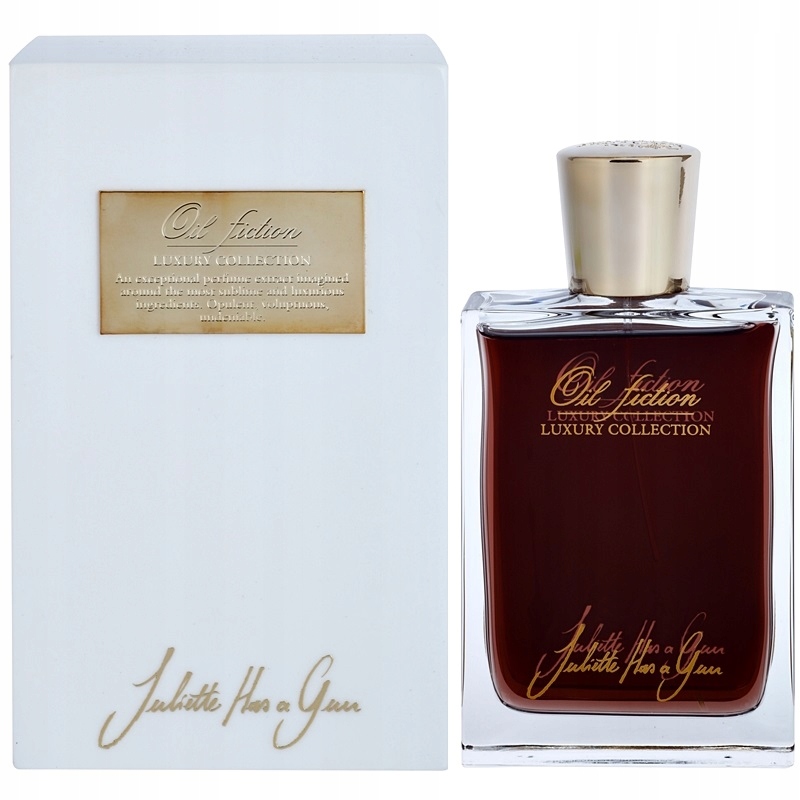 Juliette Has A Gun Oil Fiction Edp 75 ML