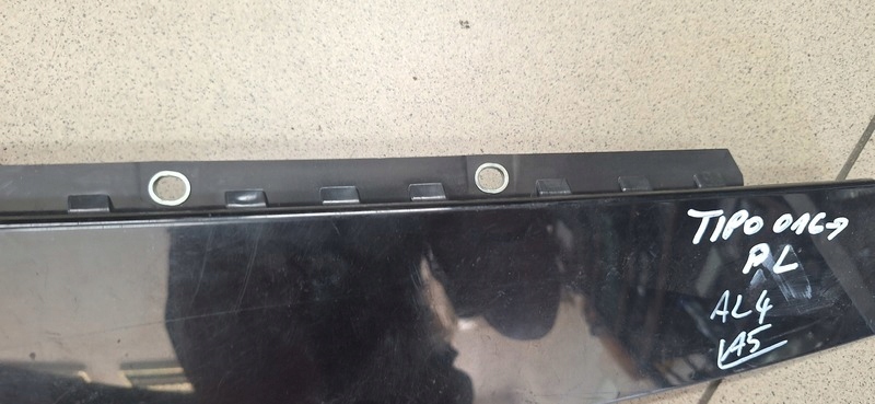 moulding covering left front FIAT TIPO 16- 735601397