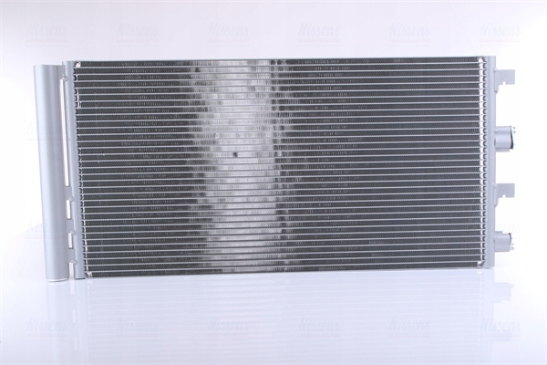 940161 - РАДІАТОР КОНДИЦІОНУВАННЯ ПОВІТРЯ З ОСУШУВАЧЕМ DACIA