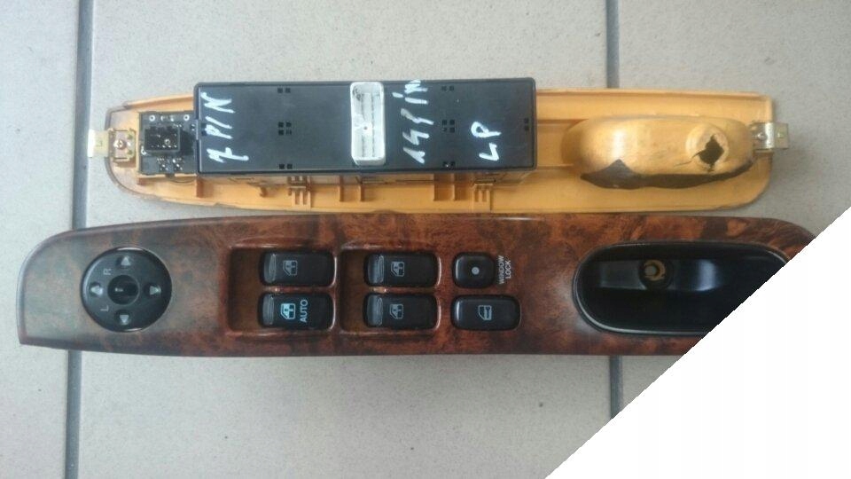 HYUNDAI SONATA III 98-04 PANEL STEROWANIA SZYB EU