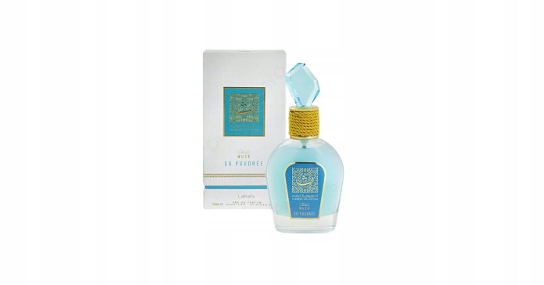 Lattafa Thameen Collection Musk So Poudree Edp 100 ML Produkt