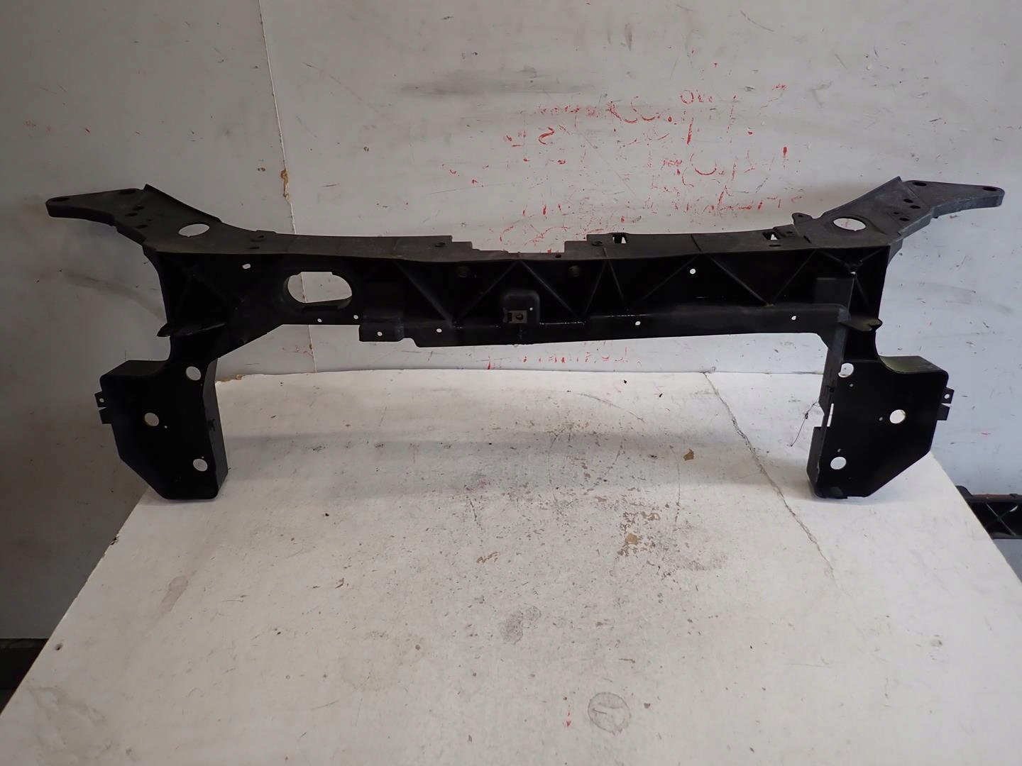 support panel for radiators RENAULT CLIO III LIFT 2009- 8200290143