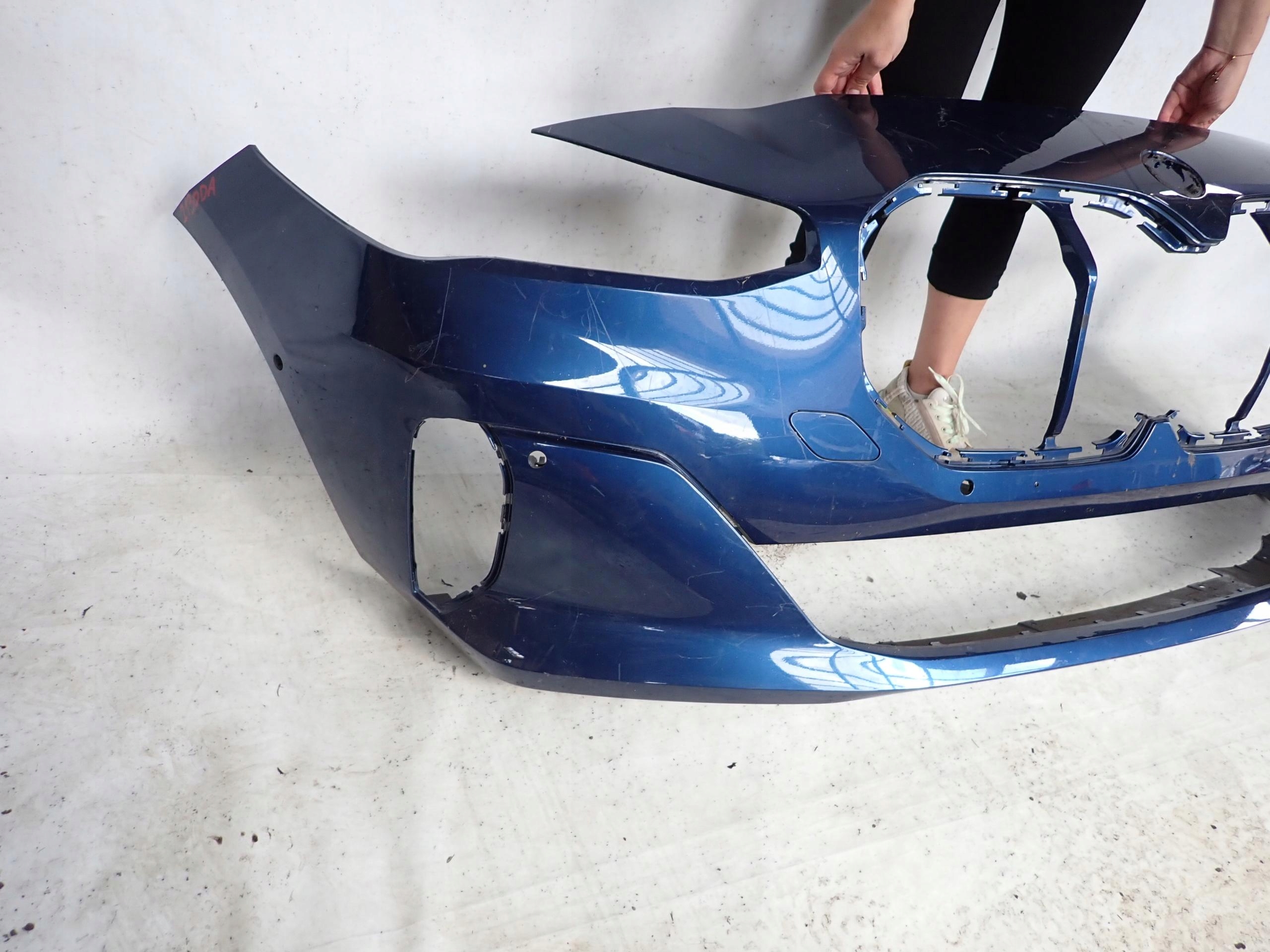 BMW 2 II U06 ACTIVE TOURER 21-> bumper front front PDC