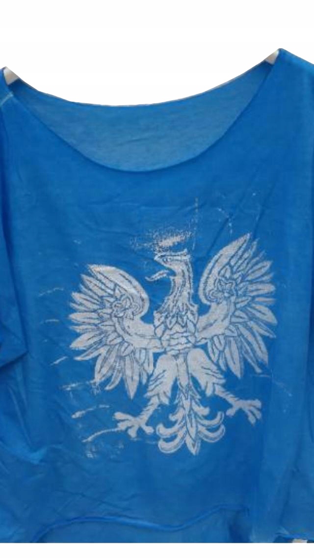 

Tu Kupisz Bluzka Z Orłem Tunika T-shirt Orzeł Kult