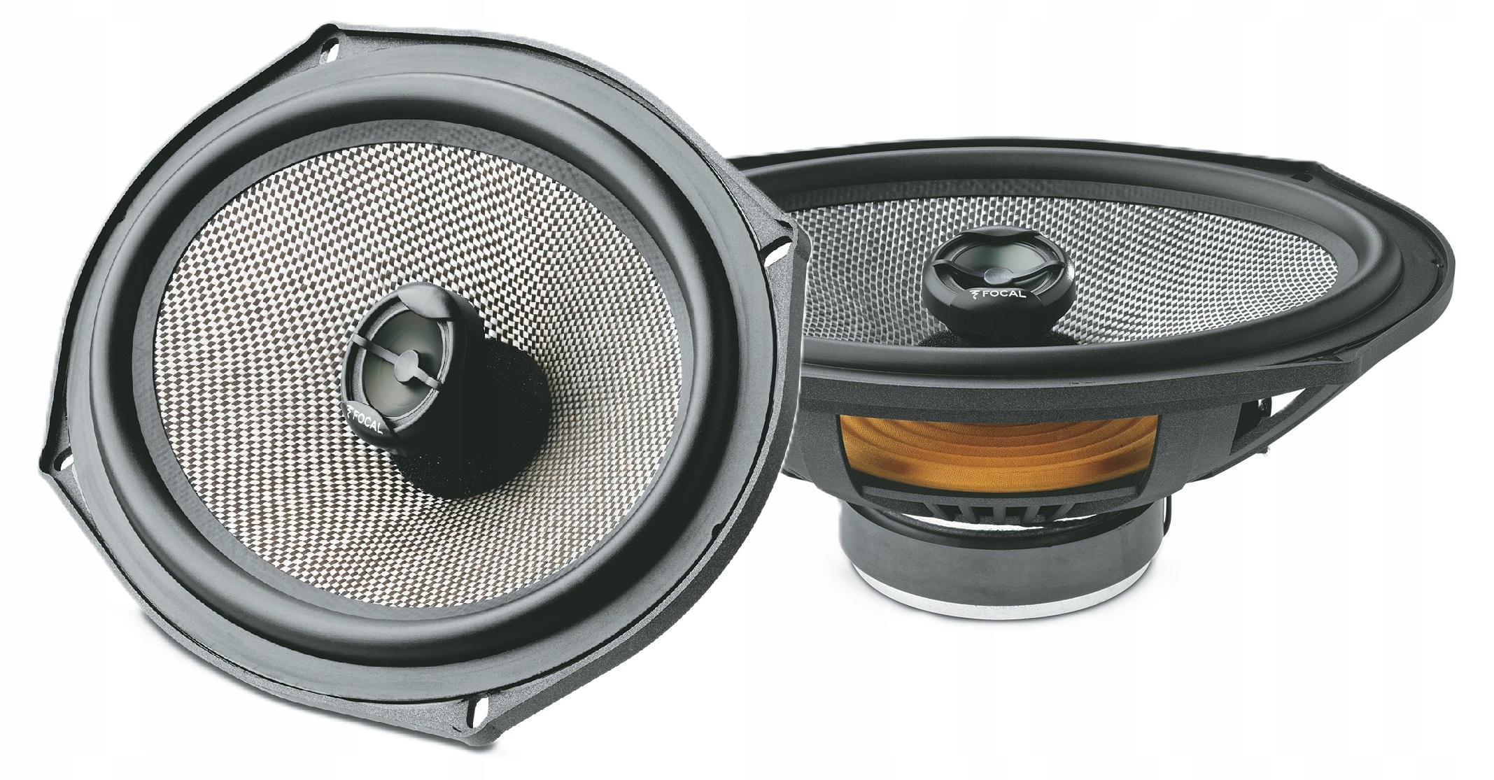 Focal 690 AC Овальный 150W автомобильный динамик