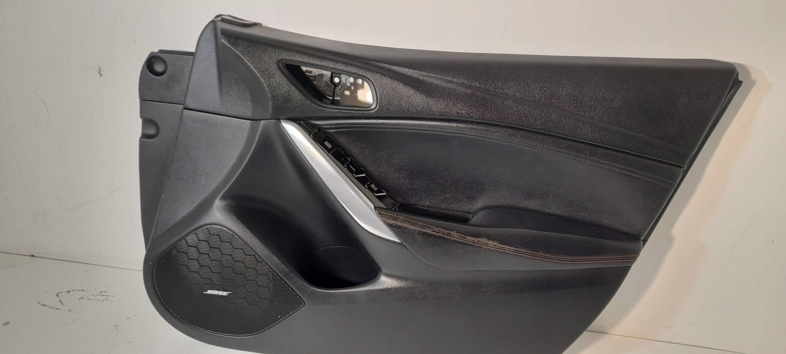 Mazda 6 GJ side door front right GHP96843X (ET205)