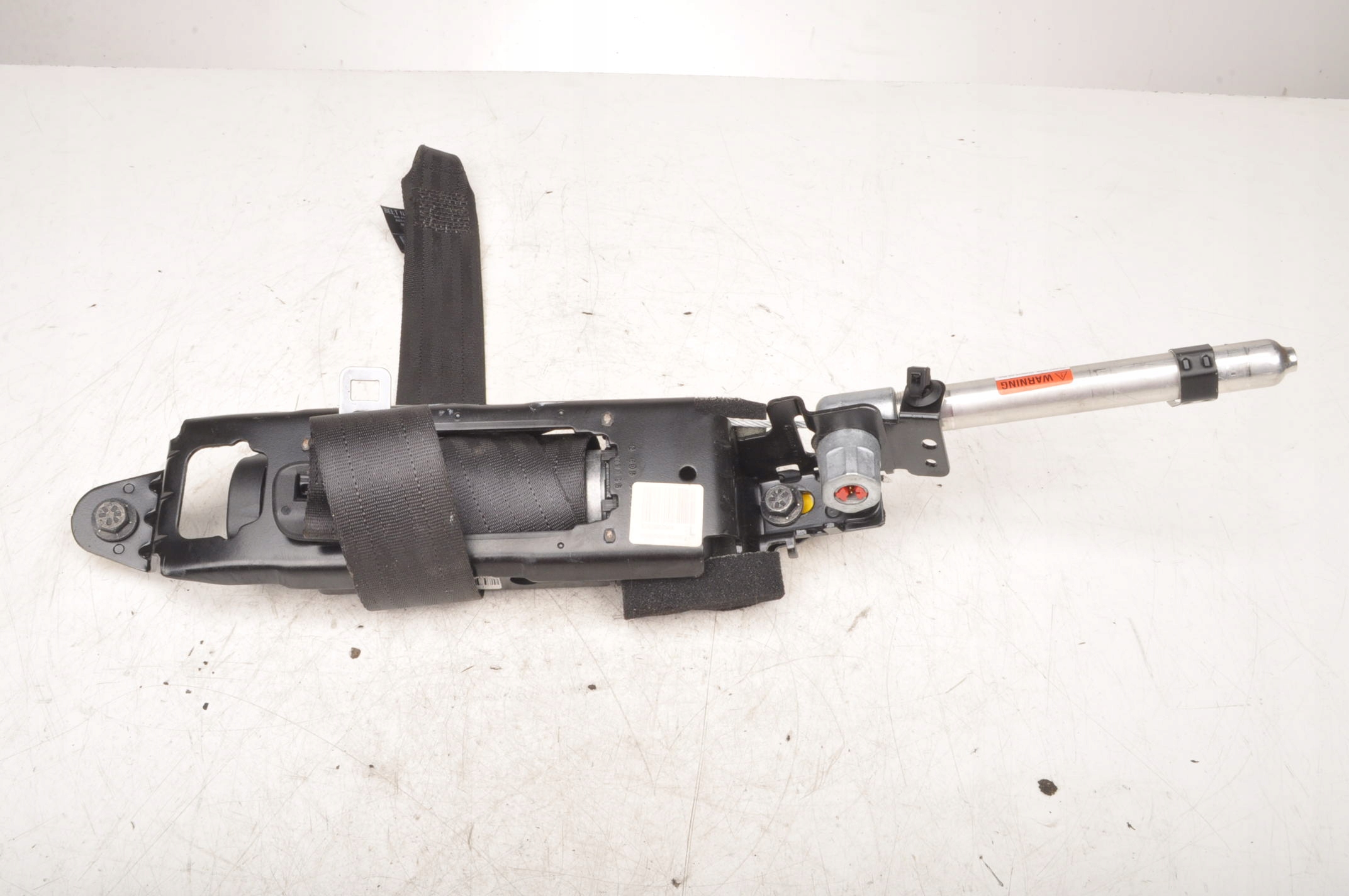 VOLVO C30 PAS LEWY PRZÓD PRZEDNI 1287473