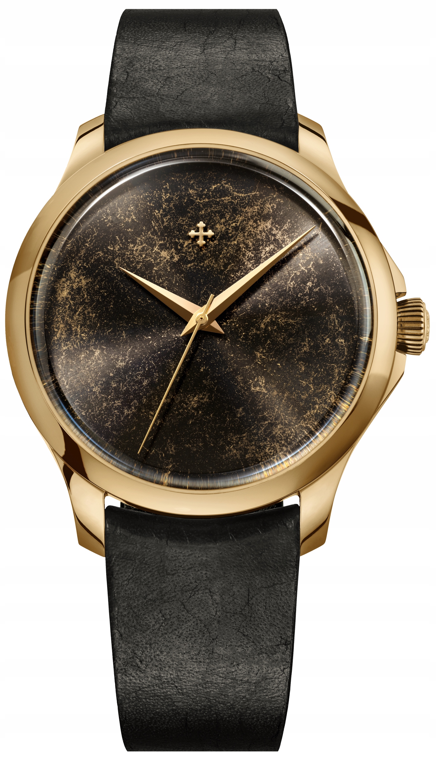 Nové Originální Pánské Hodinky Venezianico 1221555 Redentore Bronzo, černé