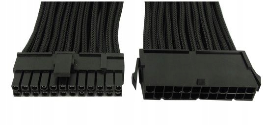 

Gelid przedłużacz kabla Atx 24pin 30cm CA-24P-01