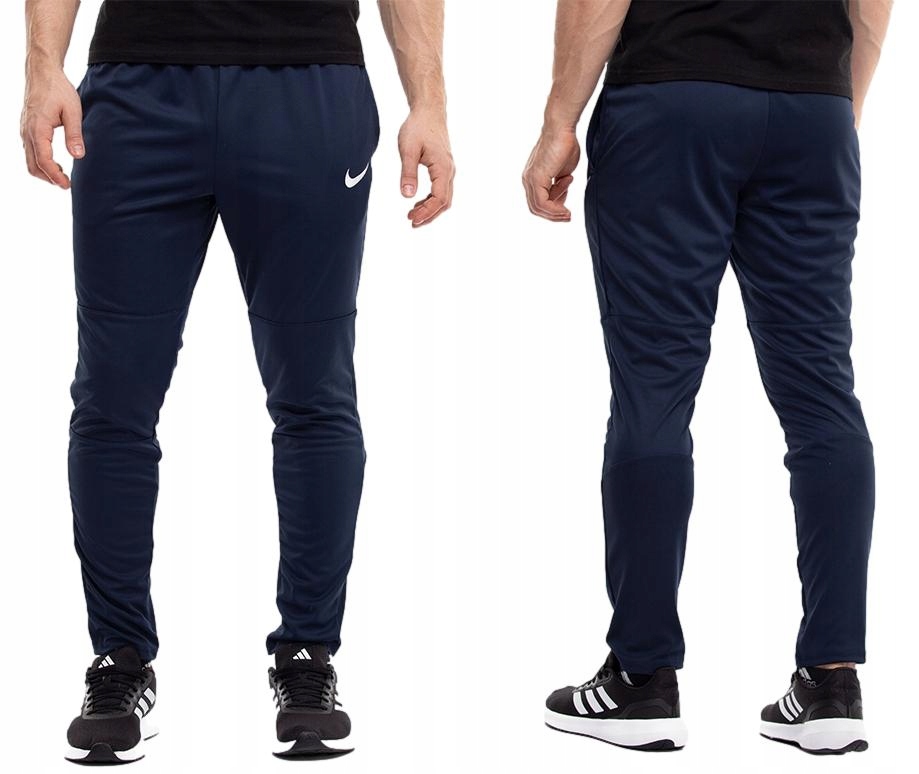 Pánské teplákové kalhoty Nike Park 20 Sportovní tréninkové tepláky Pohodlné S