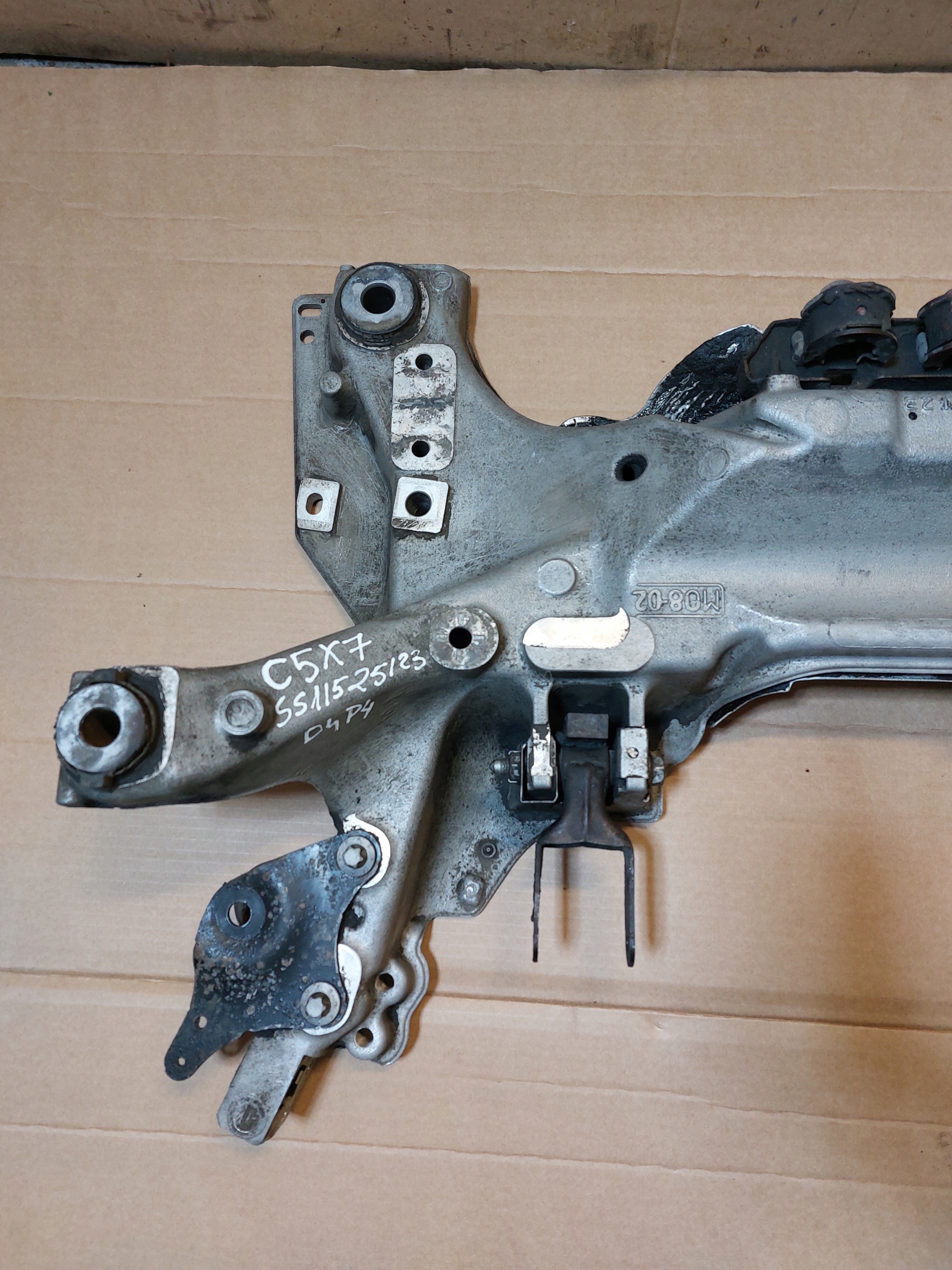 axle beam subframe front CITROEN C5 X7 III