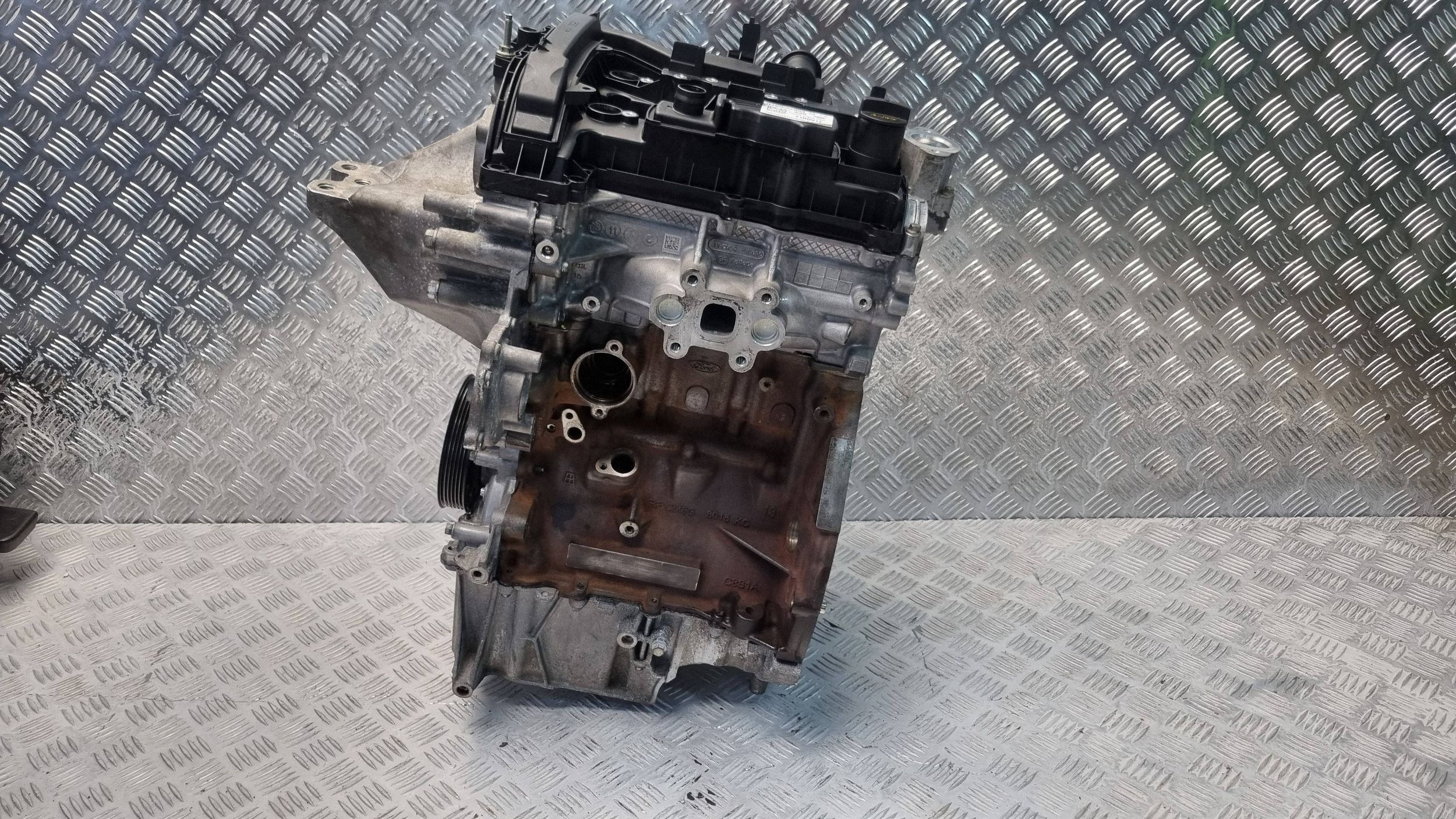 engine M1JJ FORD ECOSPORT MK2 FIESTA MK7 B-MAX 1.0 ECOBOOST below sensor