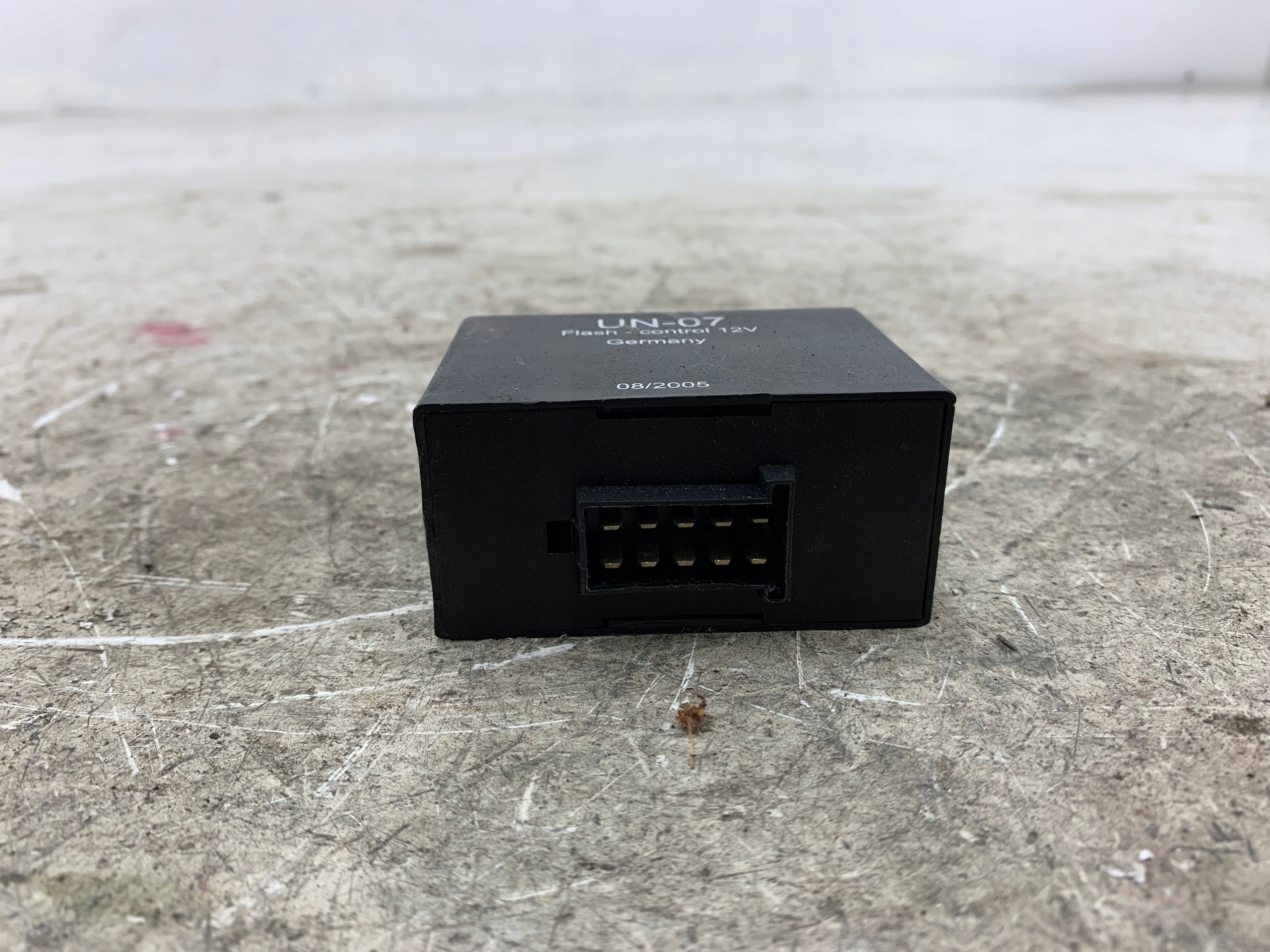 AC FLASH CONTROL module HAKA HOLOWNICZEGO UN-07
