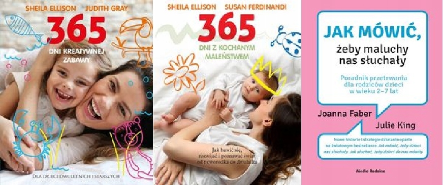 365 dni kreatywnej zabawy+ z maleństwem+ Jak mówić