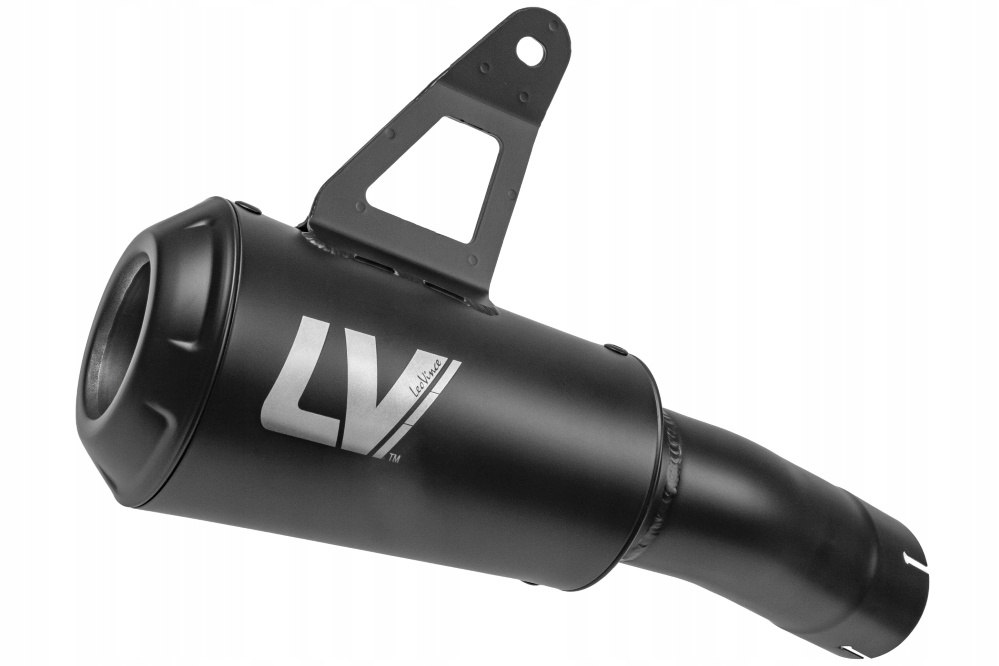 Koncovka výfuku LeoVince LV-10 Full Black, Bmw S 1000 Xr Euro5 20-23