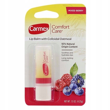 

Carmex Balsam Do Ust berry Owoce Leśne 4,25 g