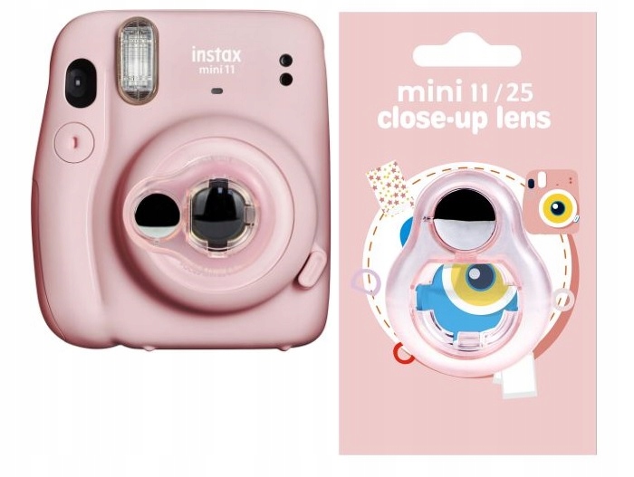 

Lusterko Nasadka do FujiFilm Instax Mini 11