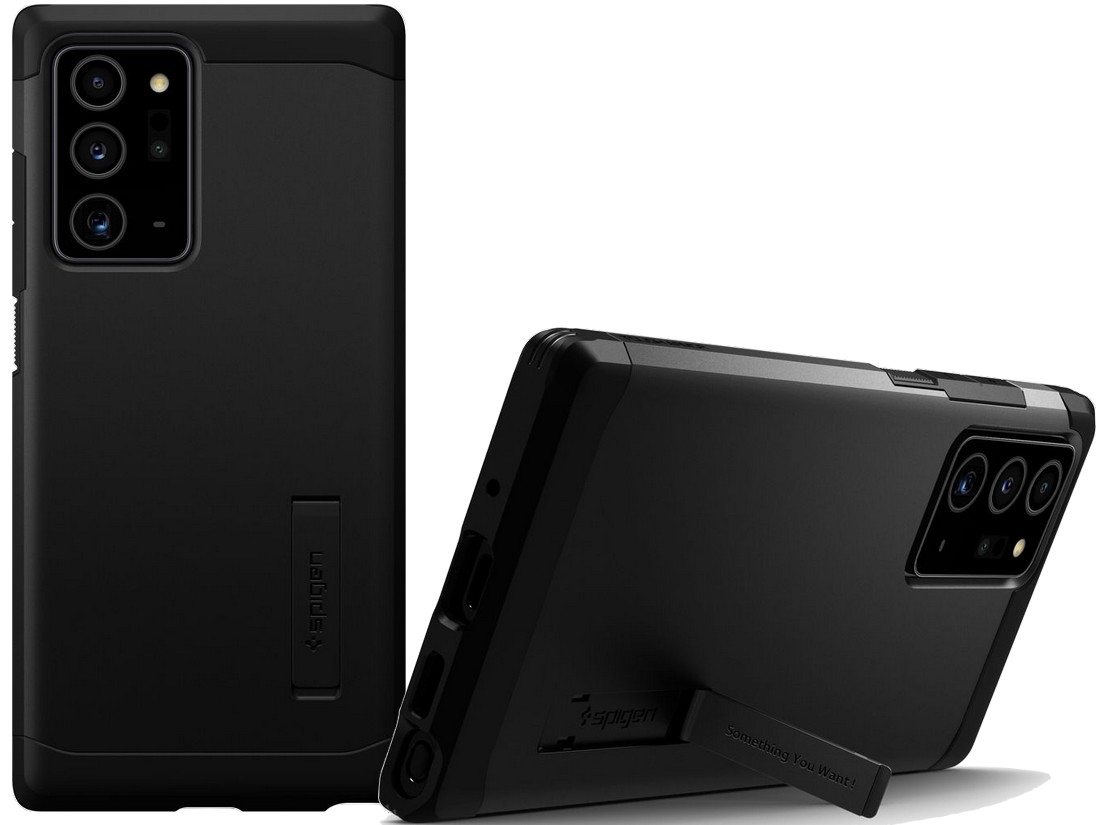 

Spigen Tough - Etui Z Podstawką Do- Note 20 Ultra