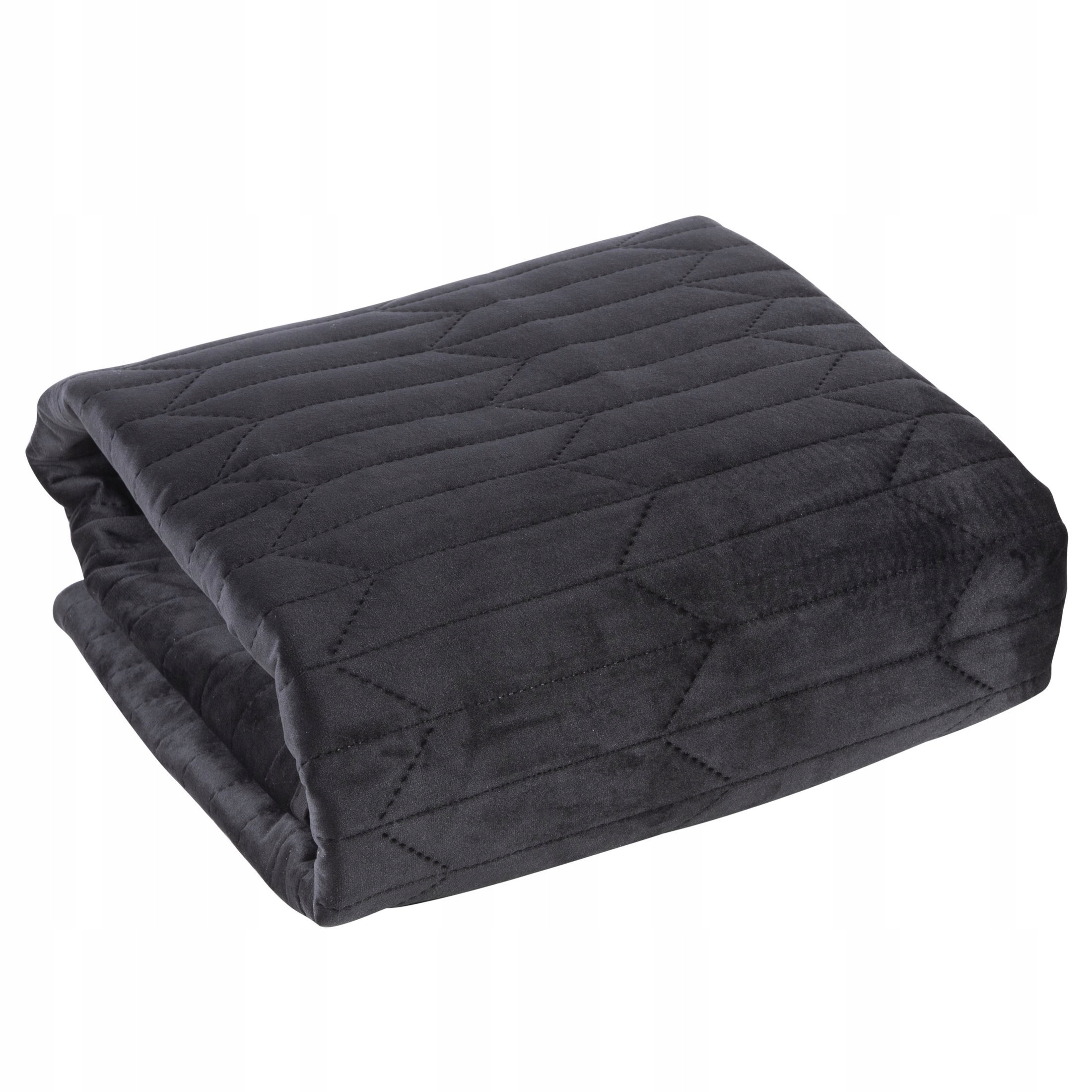 

Narzuta SOFIA1 czarna 220x240 Eurofirany