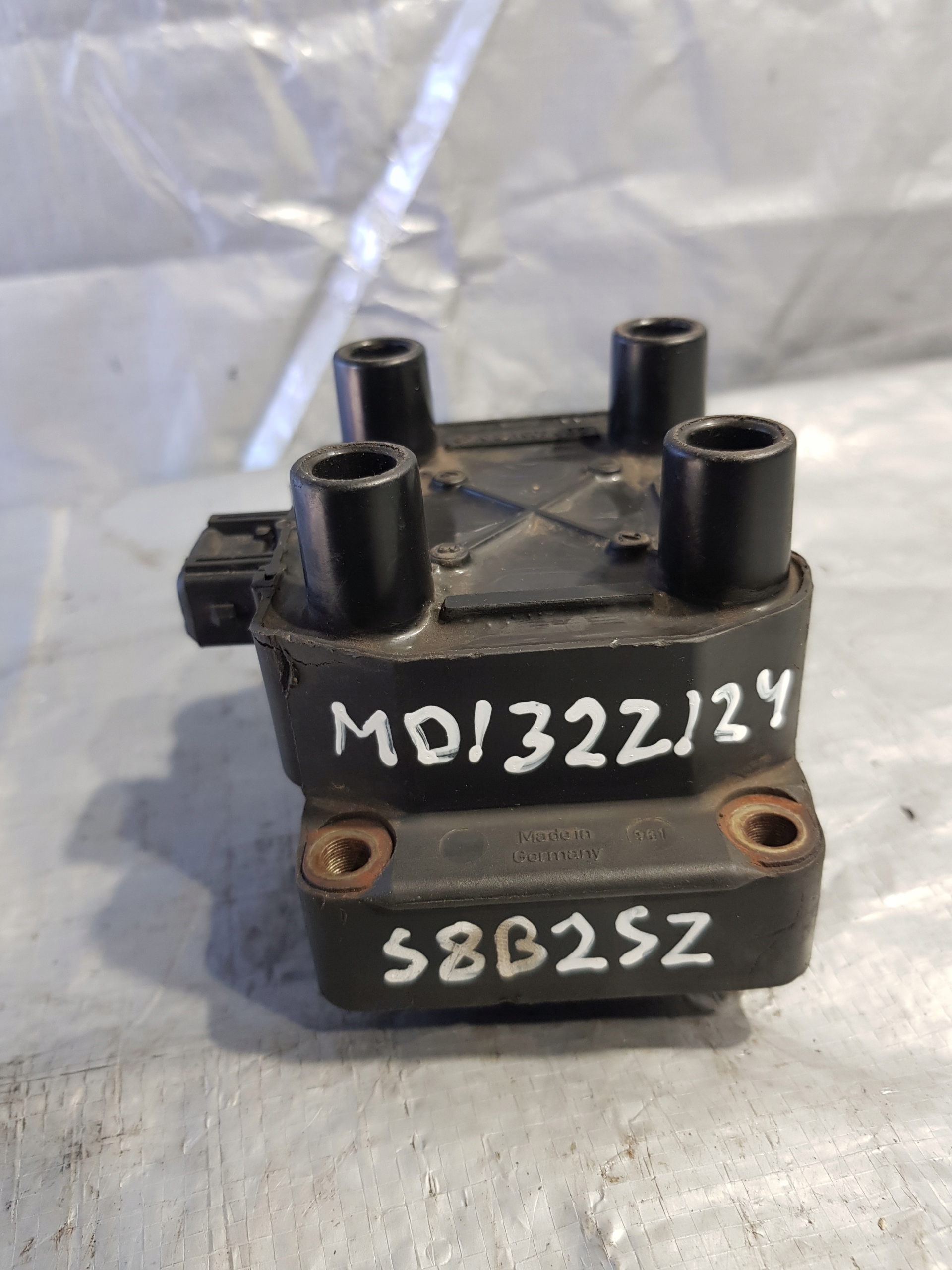 FIAT BRAVO and 1.4 B coil ignition 0221503407