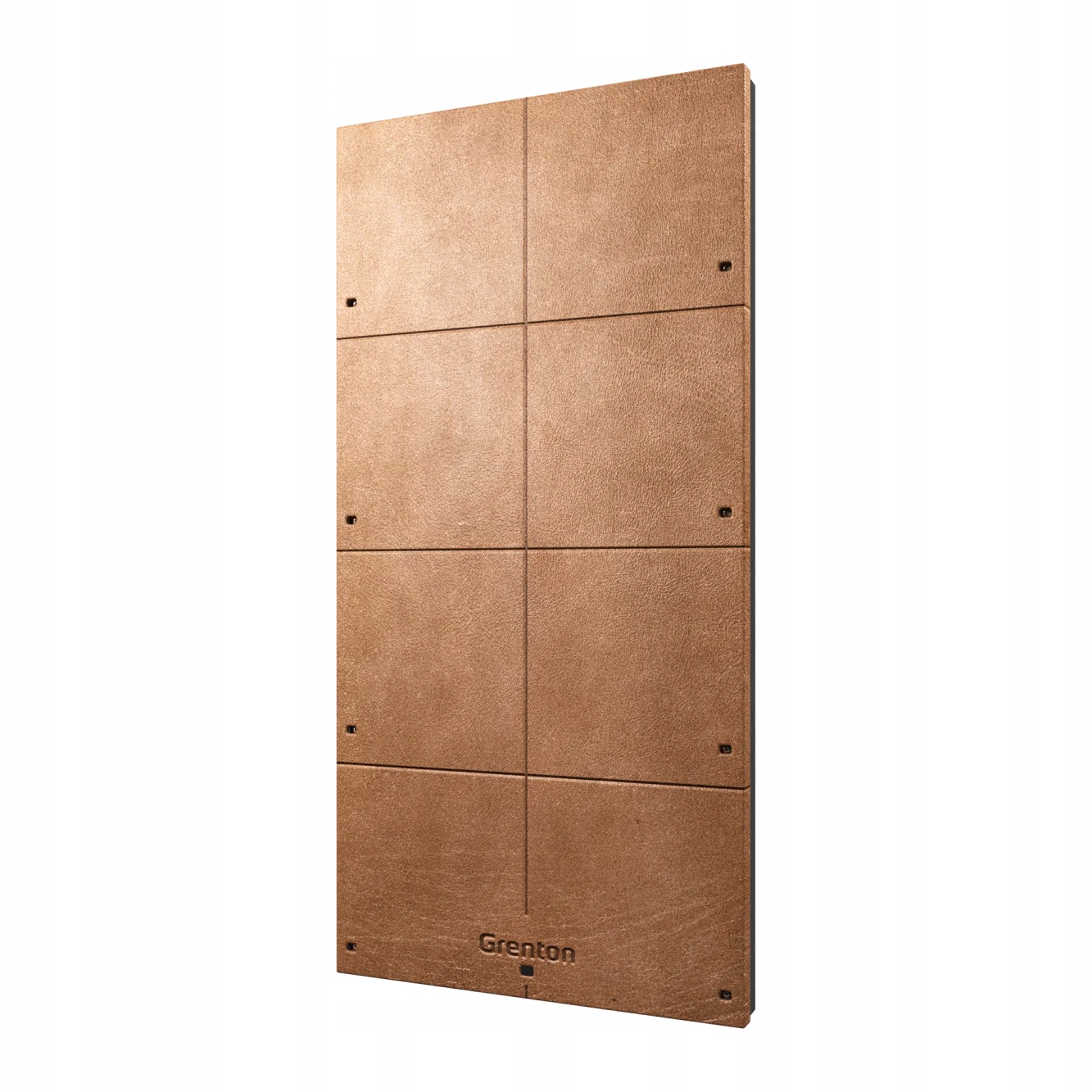 Panel dotykowy Smart Panel 8B Grenton Jasna skóra