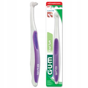 

Gum Butler 308 Ortho ortodontyczna szczoteczka