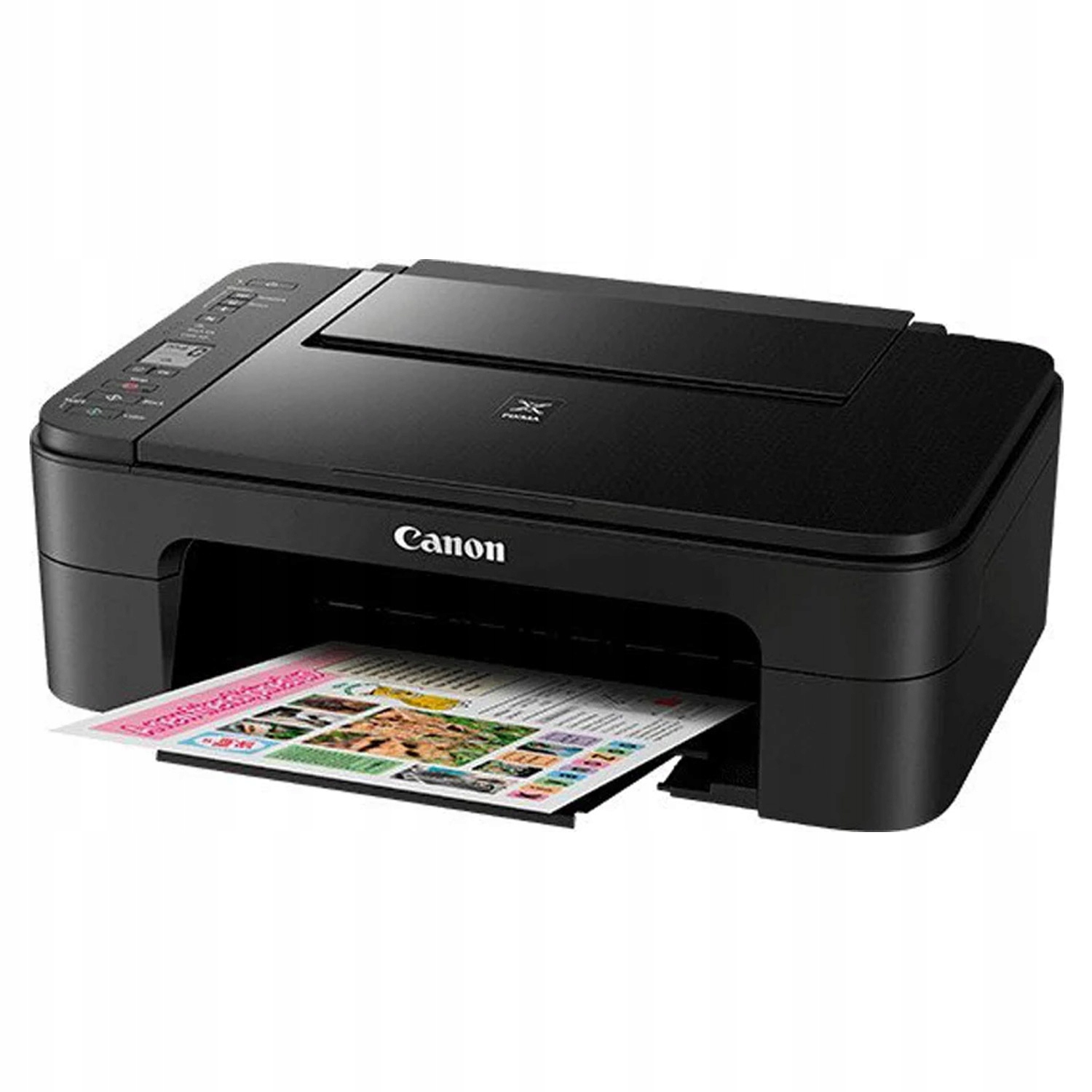 БАГАТОФУНКЦІОНАЛЬНИЙ ПРИСТРІЙ CANON ДРУК СКАН 3в1 WiFi - БЕЗ ЧОРНИЛ Модель TS3355