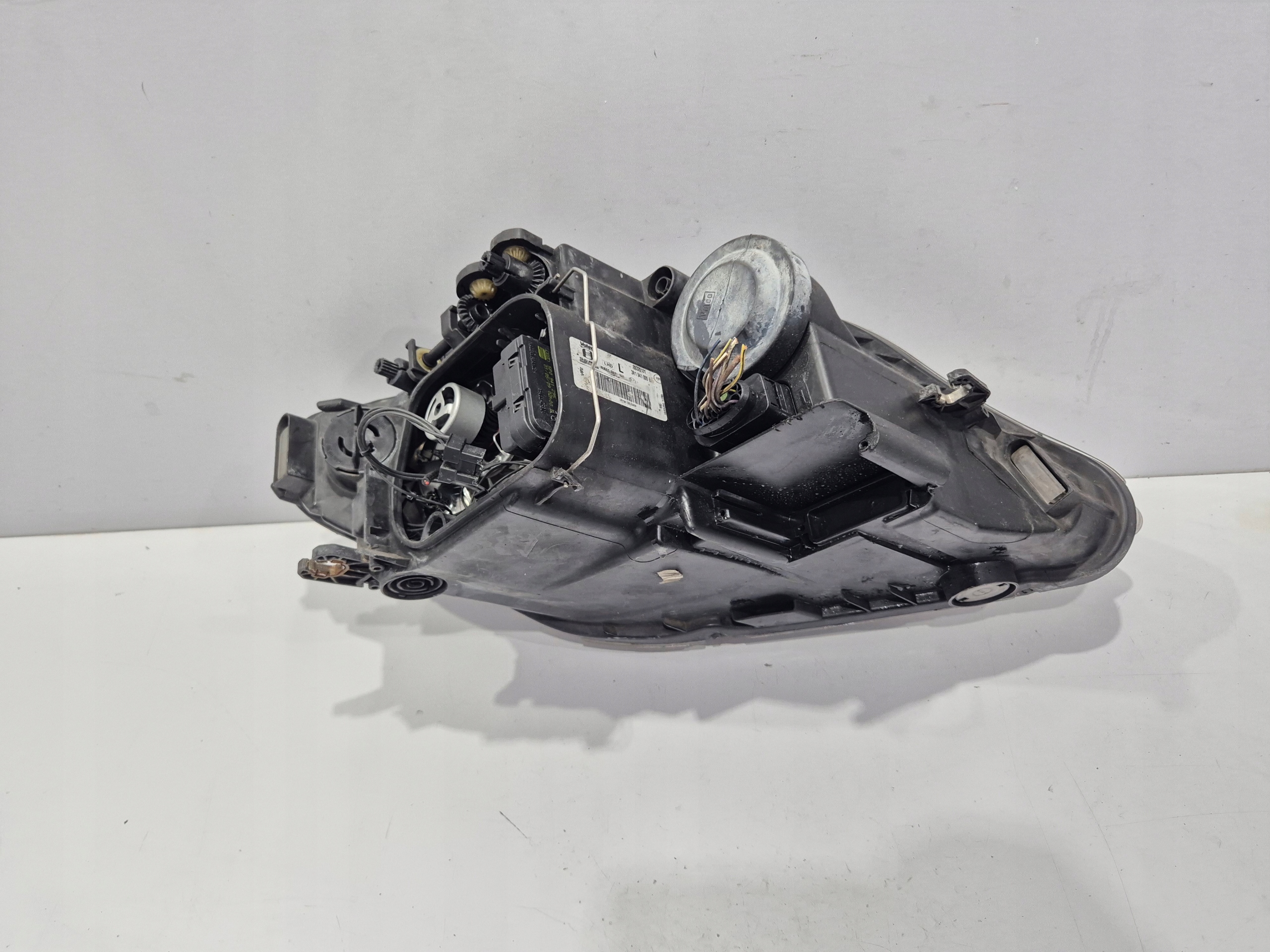 Frontscheinwerfer SEAT Exeo 3R 3R1941005EV LED Links Scheinwerfer Headlight - Thumbnail 11