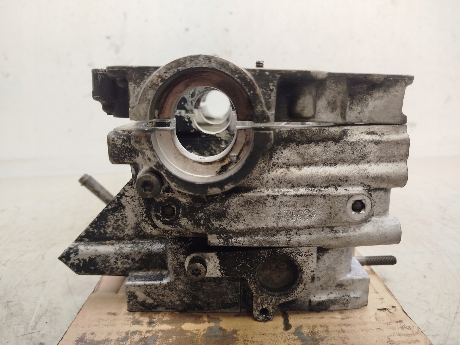 TESTATA Motore VWAG 0593AG 059285 3.0 TDI