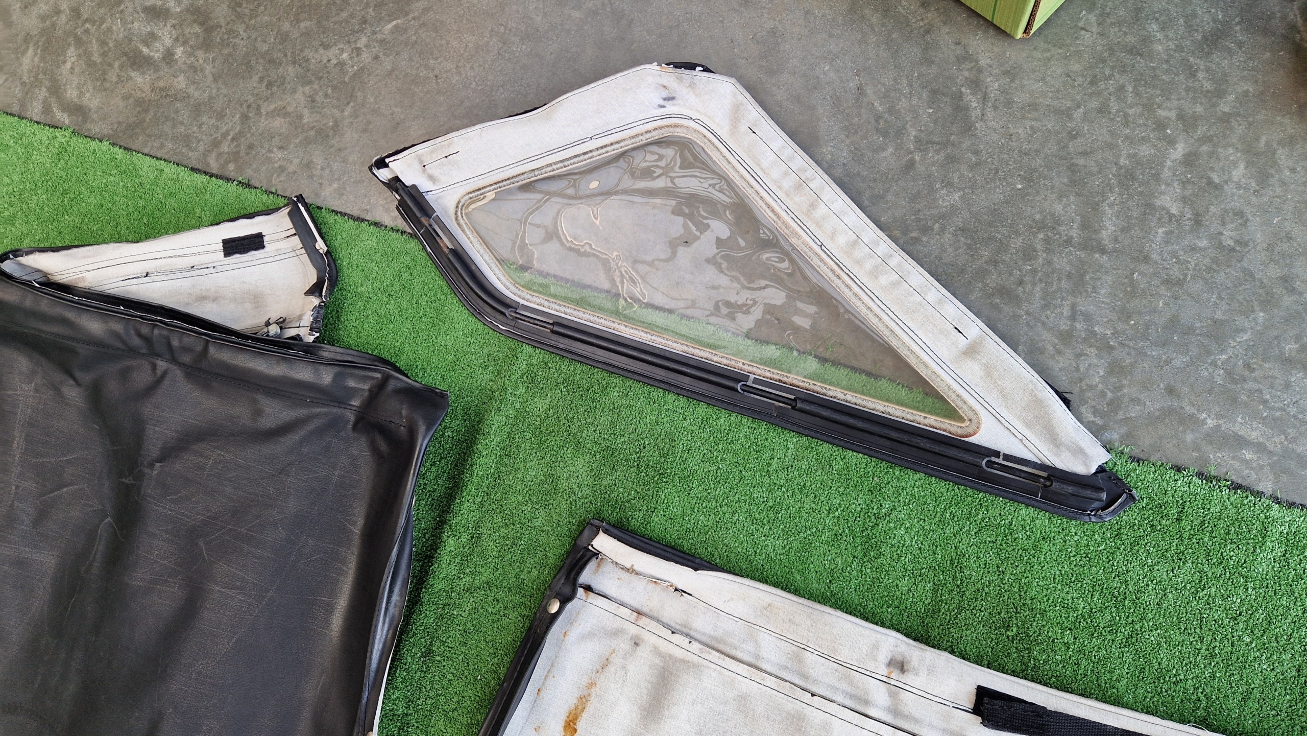 Toit MIEKKI SOFT TOP Complet SUZUKI JIMNY CABRIO 2000R