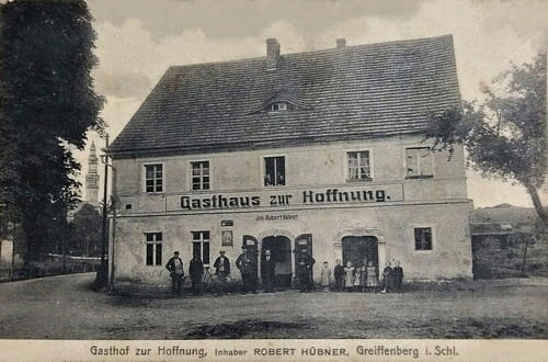 

Gryfów Śląski gospoda- Reprodukcja 21859