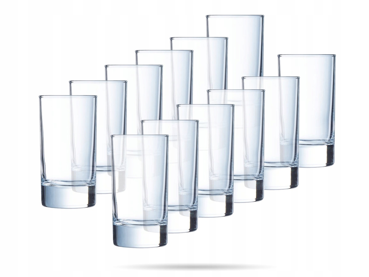 

12 x Szklanka 160 ml Islande Arcoroc