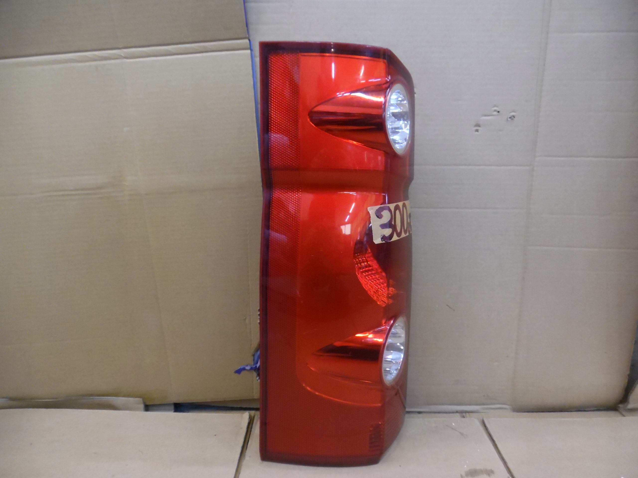 VW CRAFTER 06- light rear right rear part complete