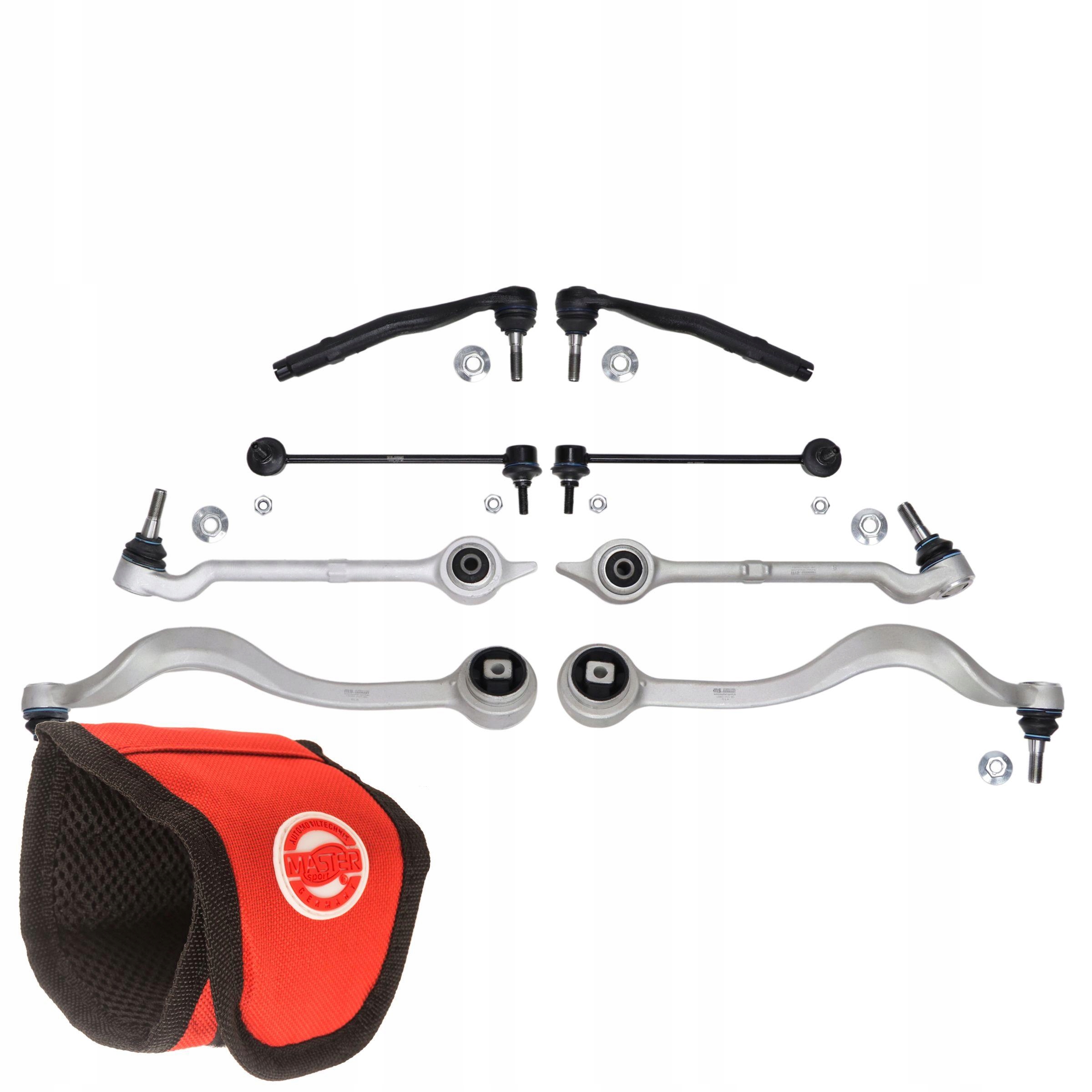 Komplet Sada Ramen přední 36800-SET-MS