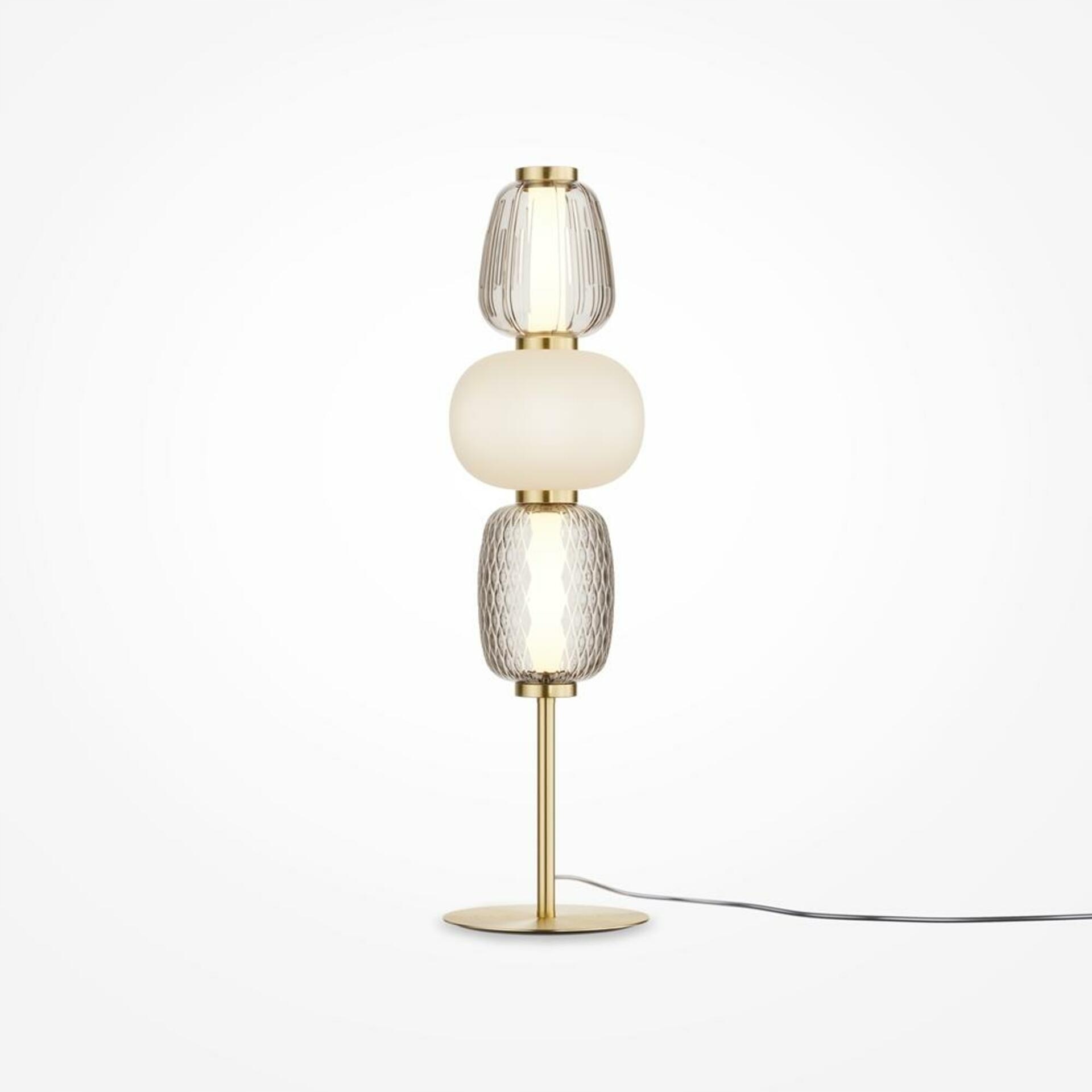 Maytoni Stolová lampa Pattern 3000K 28W MOD267TL-L28G3K