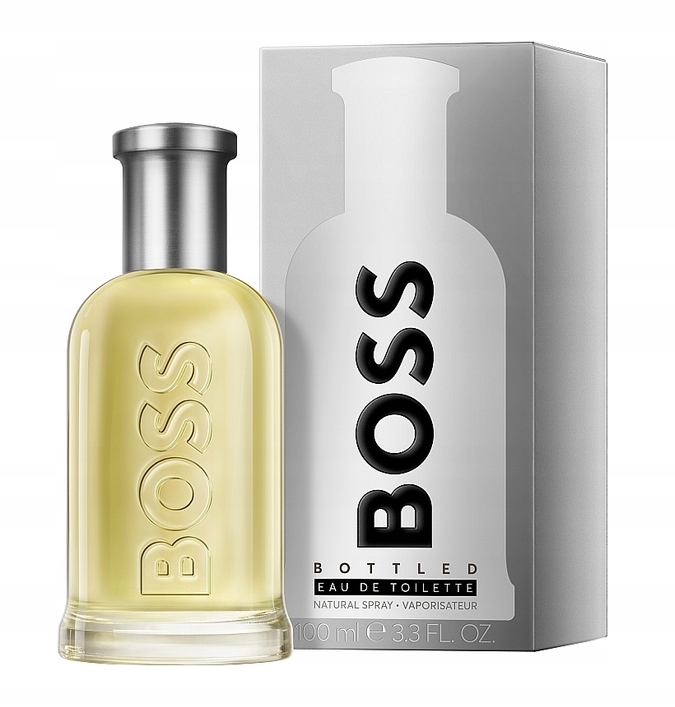 Hugo Boss Bottled 100 ml woda toaletowa dla mężczyzn Edt