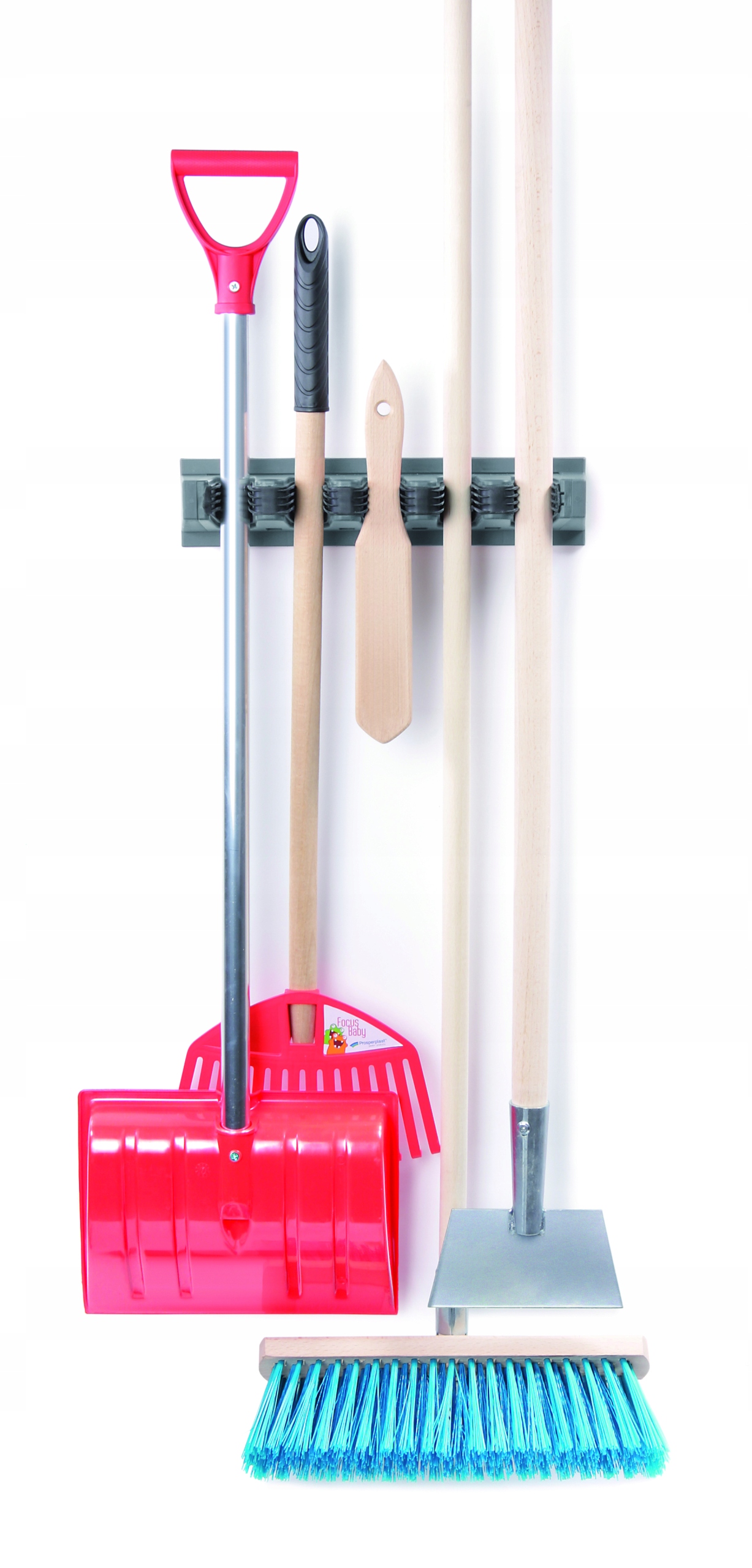 WIESZAK GARAŻOWY UCHWYT DO WARSZTATU GARAŻU NA 5 Marka Prosperplast