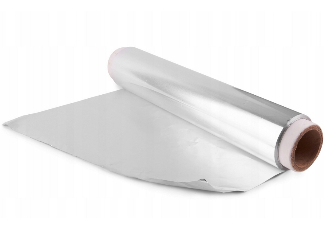 FOLIA ALUMINIOWA GRUBA MOCNA DO ŻYWNOŚCI FOLIE 150 M EAN (GTIN) 5902973114287