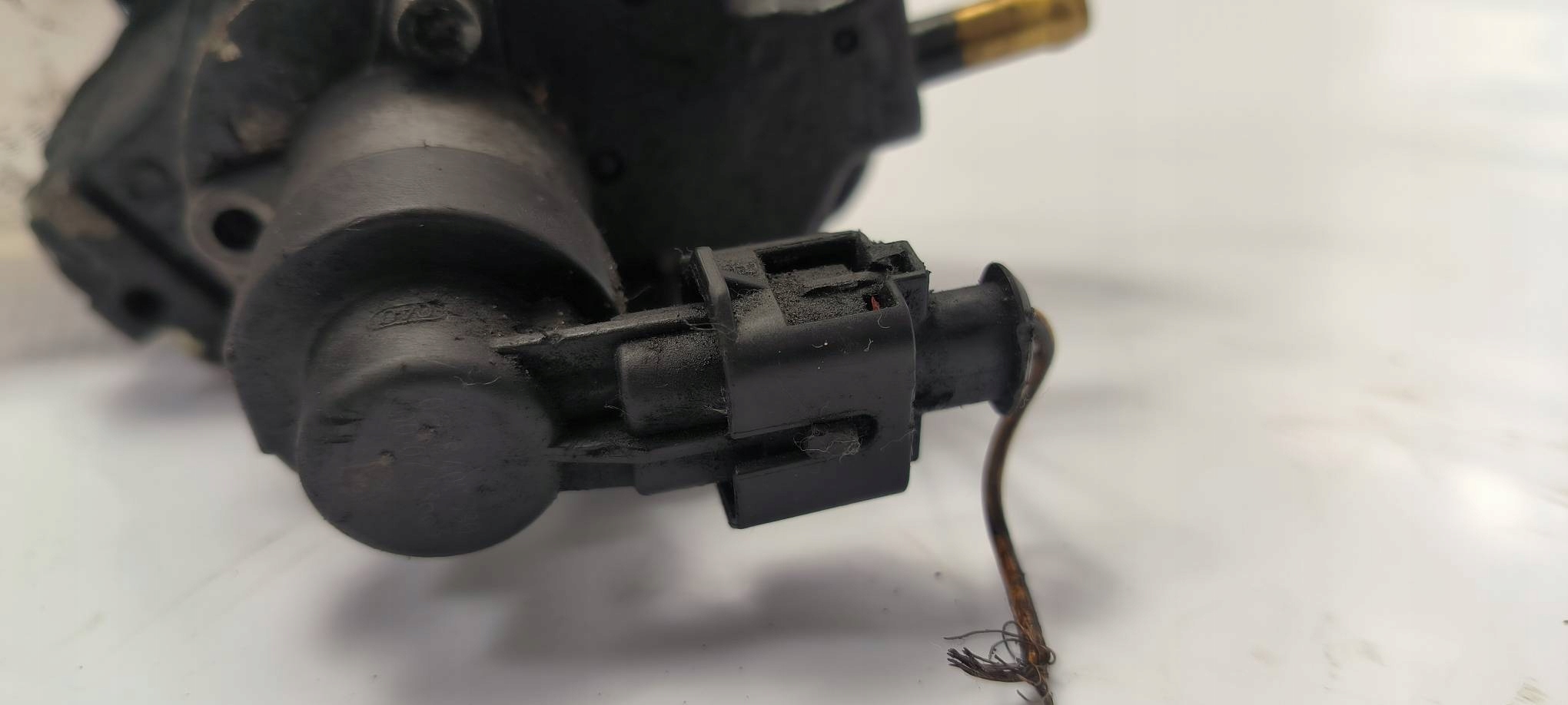 injection pump 1.9 CDTI OPEL SIGNUM