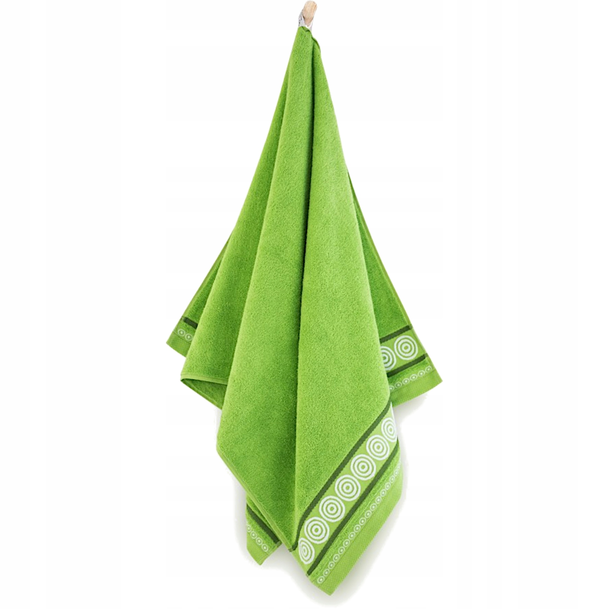 komplet ręczników prezent Zwoltex upominki świąteczne Rondozielony Kod producenta 8672/9/5560