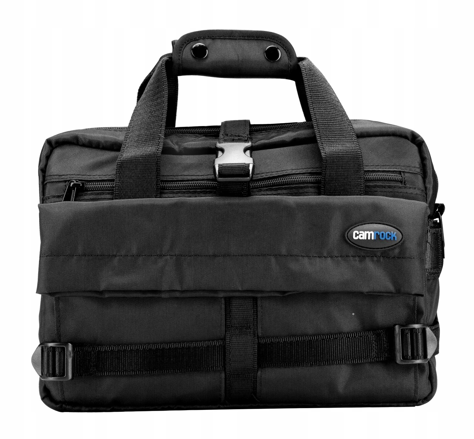 Torba fotograficzna Camrock Metro M10 czarna