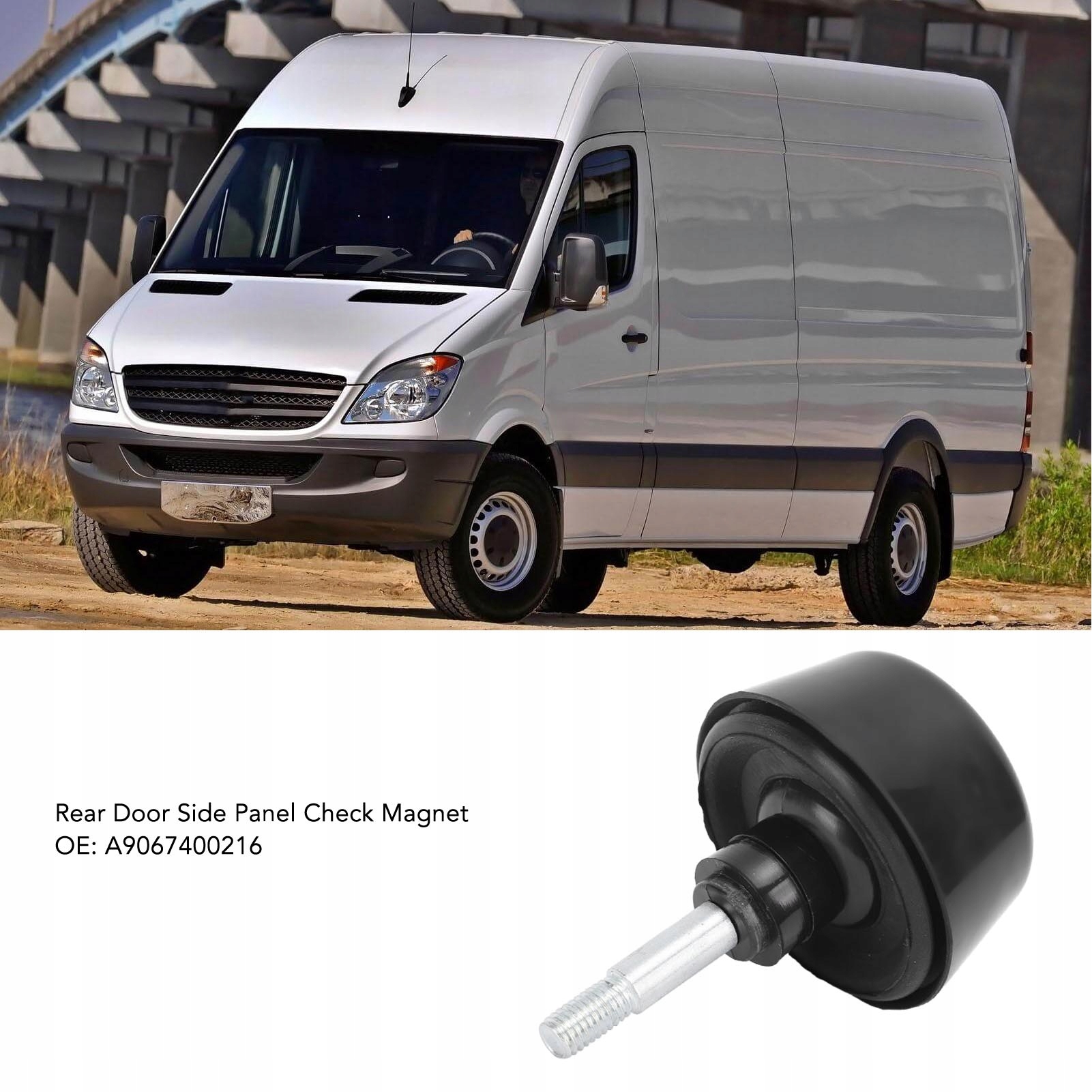 MERCEDES SPRINTER VW CRAFTER ODBÓJ DRZWI MAGNES Producent części Inny