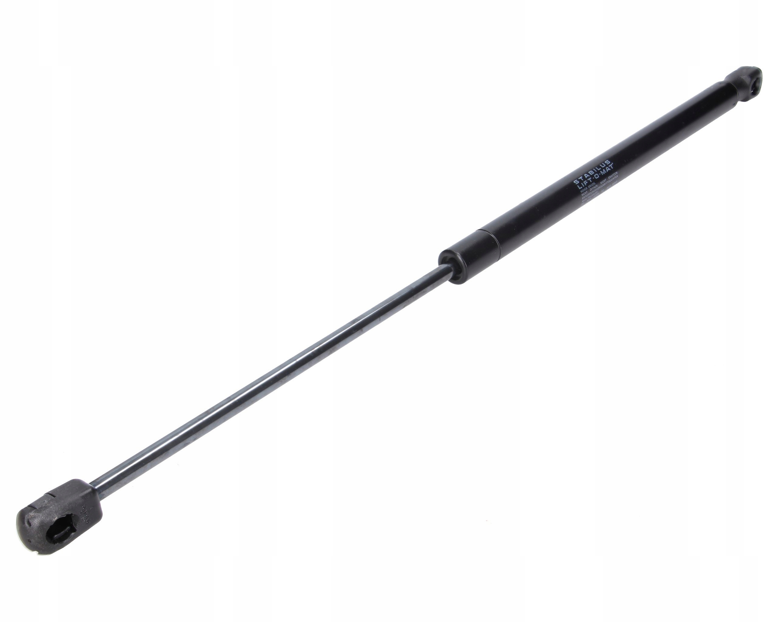 pohon plynového tlumiče A=500 B=250 F=200N