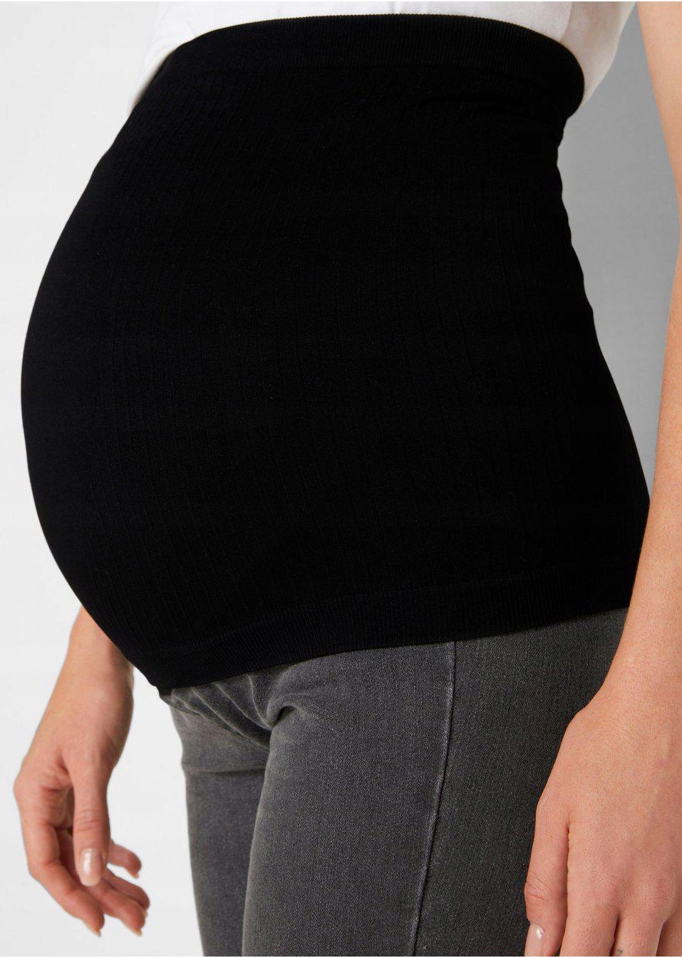 PODTRZYMUJĄCY CZARNY PAS 36/38 Rozmiar 36/38