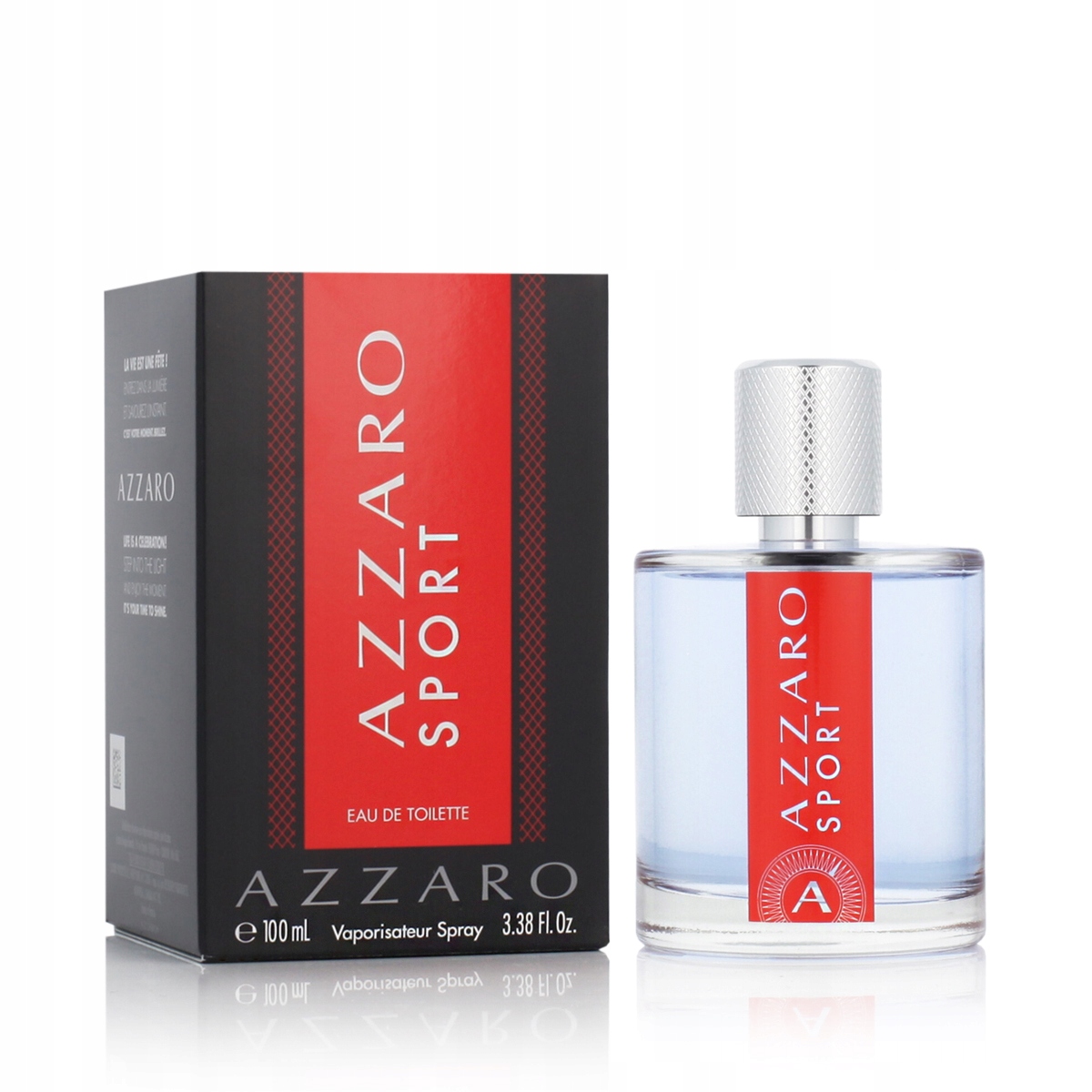 Azzaro Sport 2022 Edt 100 ml M