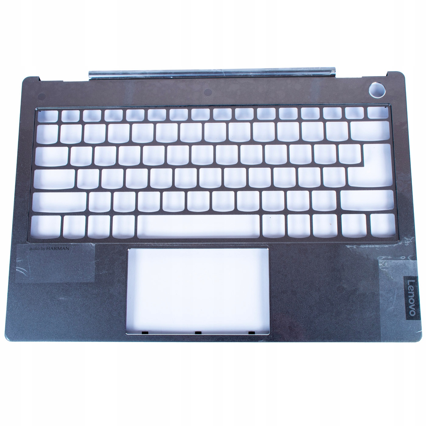 Palmrest Lenovo ThinkBook 13s 1. generace stříbrný qwerty